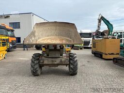 Neuson 4501 Compact dumper