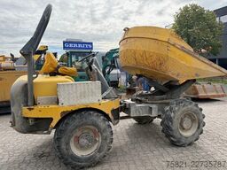 Neuson 4501 Compact dumper