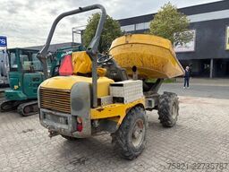 Neuson 4501 Compact dumper
