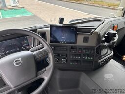 Volvo FM ELECTRIC | 4x2 | 540 kWh | 6x batt. | 50 ton |