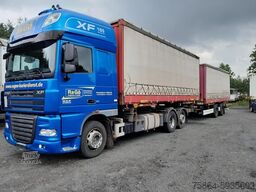 DAF XF105.460 , Komplett Zug
