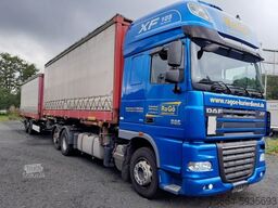 DAF XF105.460 , Komplett Zug