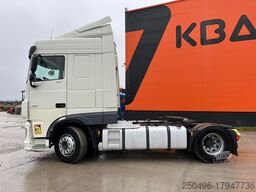 DAF XF 480 4x2 SPACE CAB