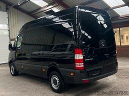 MERCEDES-BENZ Sprinter 314 Cdi BlueTEC 9 Sitze ENGINE BROKEN