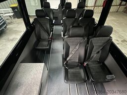MERCEDES-BENZ Sprinter 314 Cdi BlueTEC 9 Sitze ENGINE BROKEN