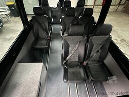 MERCEDES-BENZ Sprinter 314 Cdi BlueTEC 9 Sitze ENGINE BROKEN