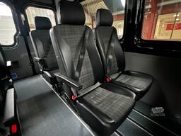 MERCEDES-BENZ Sprinter 314 Cdi BlueTEC 9 Sitze ENGINE BROKEN