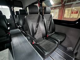 MERCEDES-BENZ Sprinter 314 Cdi BlueTEC 9 Sitze ENGINE BROKEN