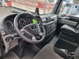 MAN TGX 18.510 4x2 LLS-U XXL ACC Hubsattelkupplung