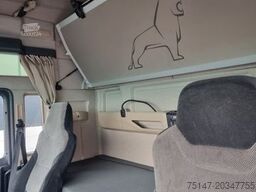 MAN TGX 18.510 4x2 LLS-U XXL ACC Hubsattelkupplung