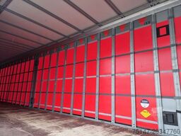 SCHMITZ CARGOBULL 3-Achs Mega Varios SPEED CURTAIN Getränke