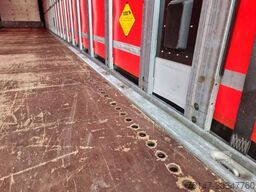 SCHMITZ CARGOBULL 3-Achs Mega Varios SPEED CURTAIN Getränke