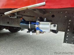 SCHMITZ CARGOBULL 3-Achs Mega Varios SPEED CURTAIN Getränke