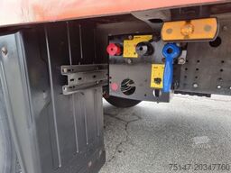 SCHMITZ CARGOBULL 3-Achs Mega Varios SPEED CURTAIN Getränke