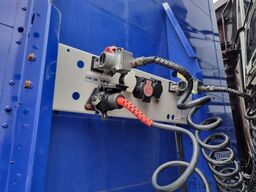 SCHMITZ CARGOBULL 3-Achs Mega Varios SPEED CURTAIN Getränke