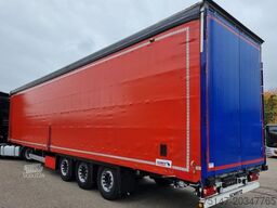 SCHMITZ CARGOBULL 3-Achs Mega Varios SPEED CURTAIN Getränke