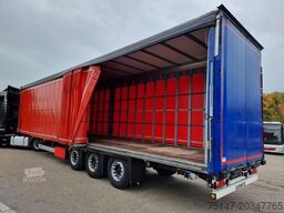 SCHMITZ CARGOBULL 3-Achs Mega Varios SPEED CURTAIN Getränke