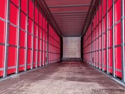 SCHMITZ CARGOBULL 3-Achs Mega Varios SPEED CURTAIN Getränke