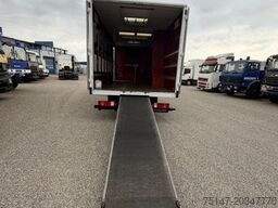MERCEDES-BENZ 814 Standheizung Markise origi 99tkm