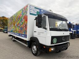 MERCEDES-BENZ 814 Standheizung Markise origi 99tkm