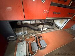 MERCEDES-BENZ 814 Standheizung Markise origi 99tkm