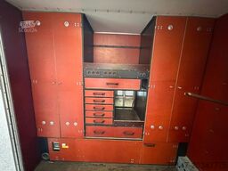 MERCEDES-BENZ 814 Standheizung Markise origi 99tkm