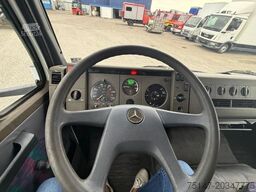 MERCEDES-BENZ 814 Standheizung Markise origi 99tkm