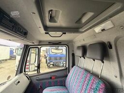 MERCEDES-BENZ 814 Standheizung Markise origi 99tkm