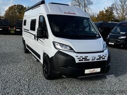 DETHLEFFS Globetrail 600 ER Fiat MJ26|Markise|Combi 6D
