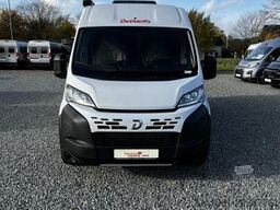 DETHLEFFS Globetrail 600 ER Fiat MJ26|Markise|Combi 6D