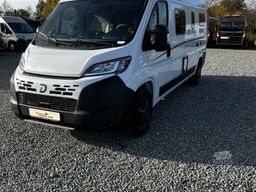 DETHLEFFS Globetrail 600 ER Fiat MJ26|Markise|Combi 6D