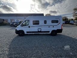 DETHLEFFS Globetrail 600 ER Fiat MJ26|Markise|Combi 6D