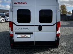 DETHLEFFS Globetrail 600 ER Fiat MJ26|Markise|Combi 6D