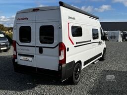 DETHLEFFS Globetrail 600 ER Fiat MJ26|Markise|Combi 6D