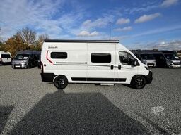 DETHLEFFS Globetrail 600 ER Fiat MJ26|Markise|Combi 6D