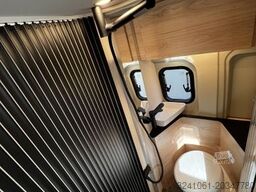 DETHLEFFS Globetrail 600 ER Fiat MJ26|Markise|Combi 6D