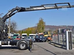 MERCEDES-BENZ ACTROS 1844 * Sattelzugmaschine *HIAB 330-5/FUNK
