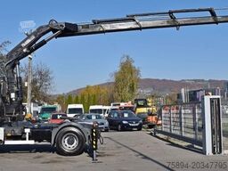 MERCEDES-BENZ ACTROS 1844 * Sattelzugmaschine *HIAB 330-5/FUNK