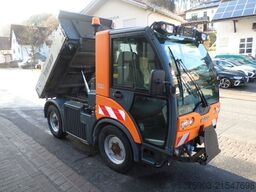 MULTICAR Tremo C X 56 mit Leistungshydraulik 1 Hand
