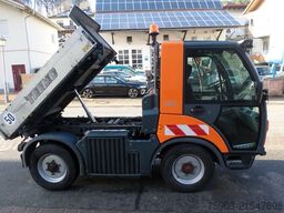 MULTICAR Tremo C X 56 mit Leistungshydraulik 1 Hand