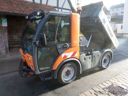 MULTICAR Tremo  C   X 56  mit Leistungshydraulik  1 Hand