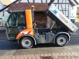 MULTICAR Tremo C X 56 mit Leistungshydraulik 1 Hand