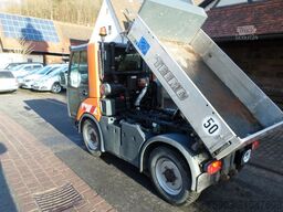 MULTICAR Tremo  C   X 56  mit Leistungshydraulik  1 Hand