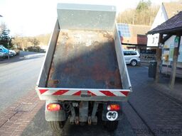 MULTICAR Tremo C X 56 mit Leistungshydraulik 1 Hand