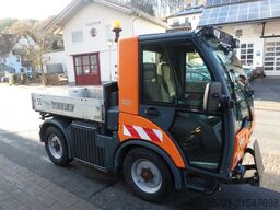MULTICAR Tremo C X 56 mit Leistungshydraulik 1 Hand