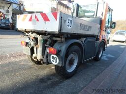 MULTICAR Tremo C X 56 mit Leistungshydraulik 1 Hand