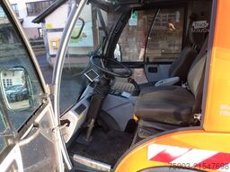 MULTICAR Tremo C X 56 mit Leistungshydraulik 1 Hand