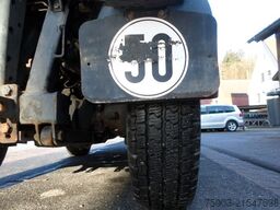 MULTICAR Tremo  C   X 56  mit Leistungshydraulik  1 Hand