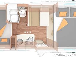 WEINSBERG CaraHome 550 MG *Duo-Control*