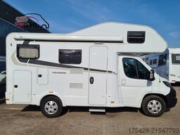 WEINSBERG CaraHome 550 MG *Duo-Control*